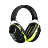 FÜLTOK MAX340 FEKETE/SÁRGA_34 dB