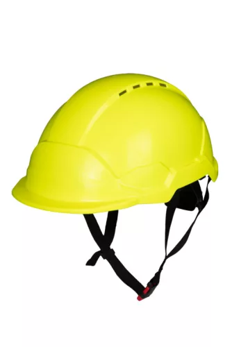 PHOENIX WIND SÁRGA ABS IPARI VÉDŐSISAK, SZELLŐZŐ