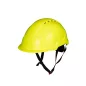 PHOENIX WIND SÁRGA ABS IPARI VÉDŐSISAK, SZELLŐZŐ