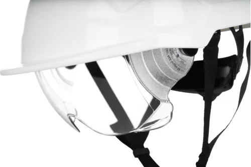 PHOENIX WIND KÉK ABS IPARI VÉDŐSISAK, SZELLŐZŐ