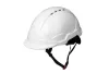 PHOENIX WIND fehér, szemüveg nélküli védősisak, szellőző