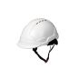   PHOENIX WIND fehér, szemüveg nélküli védősisak, szellőző