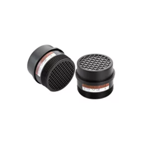   A2P3 EURMASK DUO csavaros szűrőpatron (6 szűrő doboz) bdu