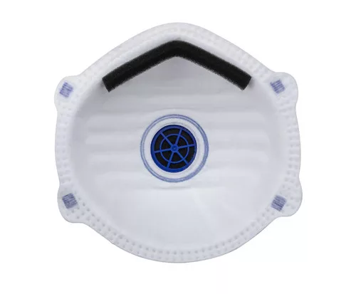 FFP2 NR  SZELEPES CSÉSZE FORMÁJÚ PORMASZK