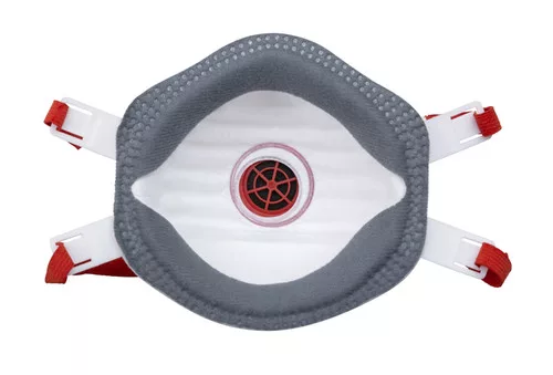 FFP3 NR  SZELEPES CSÉSZE FORMÁJÚ PORMASZK