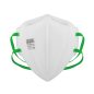   FFP1 NR D függőlegesen összehajtható pormaszk (20 db/doboz)