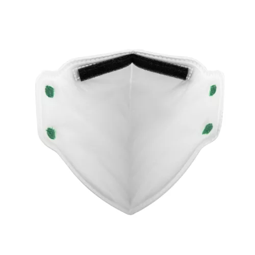 FFP1 NR D függőlegesen összehajtható pormaszk (20 db/doboz)