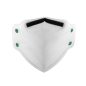   FFP1 NR D függőlegesen összehajtható pormaszk (20 db/doboz)