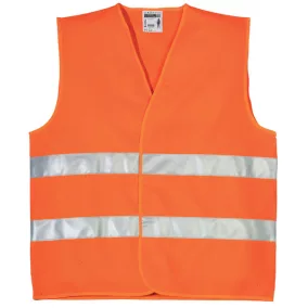 OXFORD jólláthatósági mellény, narancs_XXXL (csgt)