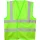 HI-VIZ MELLÉNY 2 CSÍKKAL ZÖLD_XL (ST)
