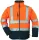 FLUO DZSEKI NARANCS/KÉK_3XL
