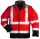 FLUO SOFTSHELL 2/1 STATION DZSEKI PIROS/KÉK_3XL
