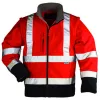 FLUO SOFTSHELL 2/1 STATION DZSEKI PIROS/KÉK_3XL