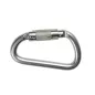 TWIST LOCK ACÉL KARABINER 19MM NYIT (ST)