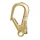 KARABINER KETTŐS RUGÓZÁRRAL, 60MM NYÍLÁSÚ