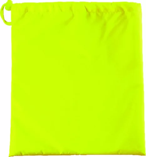 HI-WAY SZELLŐZŐ PE/PU ESŐRUHA SÁRGA/KÉK_M