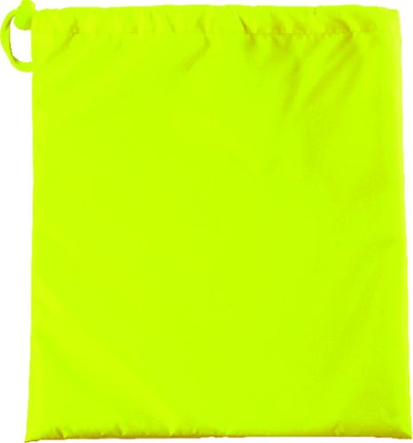 HI-WAY SZELLŐZŐ PE/PU ESŐRUHA SÁRGA/KÉK_XXXL