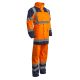 HYDRA HI-VIZ PE ESŐÖLTÖNY NARANCS/KÉK_2XL (ST)