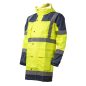 HYDRA HI-VIZ PE ESŐÖLTÖNY SÁRGA/KÉK_L