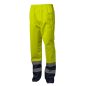 HYDRA HI-VIZ PE ESŐÖLTÖNY SÁRGA/KÉK_L