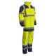 HYDRA HI-VIZ PE ESŐÖLTÖNY SÁRGA/KÉK_S