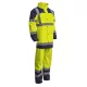 HYDRA HI-VIZ PE ESŐÖLTÖNY SÁRGA/KÉK_2XL