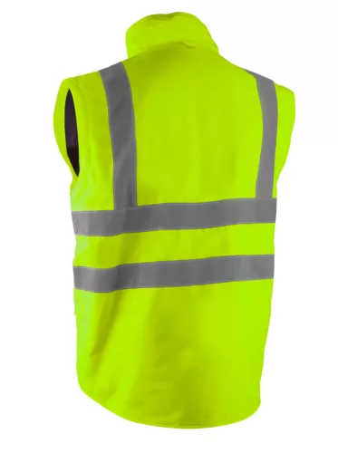 KANATA 4/1 HI-VIZ SÁRGA/ZÖLD PE KABÁT_L