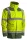 KANATA 4/1 HI-VIZ SÁRGA/ZÖLD PE KABÁT_M