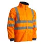 KANATA 4/1 HI-VIZ NARANCS/KÉK PE KABÁT_6XL