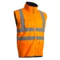 KANATA 4/1 HI-VIZ NARANCS/KÉK PE KABÁT_6XL