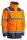 KANATA 4/1 HI-VIZ NARANCS/KÉK PE KABÁT_M