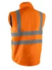 KANATA 4/1 HI-VIZ NARANCS/KÉK PE KABÁT_M