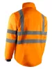 KANATA 4/1 HI-VIZ NARANCS/KÉK PE KABÁT_S