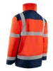 KANATA 4/1 HI-VIZ PIROS/KÉK PE KABÁT_S