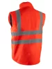 KANATA 4/1 HI-VIZ PIROS/KÉK PE KABÁT_4XL