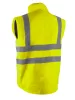 KANATA 4/1 HI-VIZ SÁRGA/KÉK PE KABÁT_XL