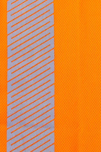 KOMO HI-VIZ NARANCS RÖVID UJJÚ PÓLÓ_XL