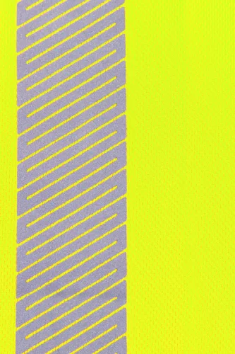 KOMO HI-VIZ SÁRGA RÖVID UJJÚ PÓLÓ_XL