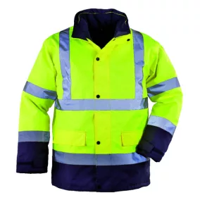 ROADWAY 4/1 SÁRGA/KÉK KABÁT_L