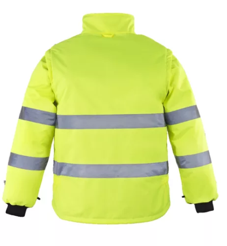 ROADWAY 4/1 SÁRGA/KÉK KABÁT_XXXL