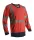 SUNO HI-VIZ PIROS HOSSZÚ UJJÚ PÓLÓ_XL