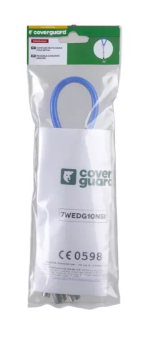 COVERGUARD TÖBBSZÖR HASZNÁLHATÓ KIKÖTÉSI PONT BETONHOZ