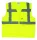 YARD TÖBBZSEBES FLUO MELLÉNY_SÁRGA_XL (ST)