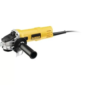 DWE4057 sarokcsiszoló 125mm 800 W 11800 min-¹ DEWALT