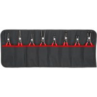 Biztosítógyűrű fogó készlet