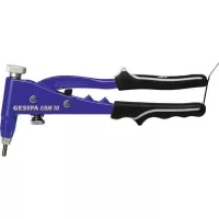 Vakanyás szegecs kézi szerszám