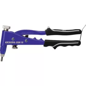 Vakszegecs anya szerszám GBM10 L.260mm GESIPA