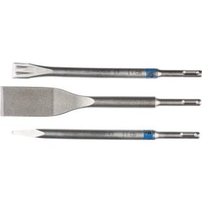   Vésőkészlet SDS-plus SDS-plus 3 részes önélező L.250/250/260mm BOSCH