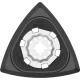 Csiszolólap AVZ 93 G Triangle Starlock 1 db BOSCH