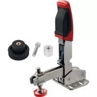 Függőleges szorító